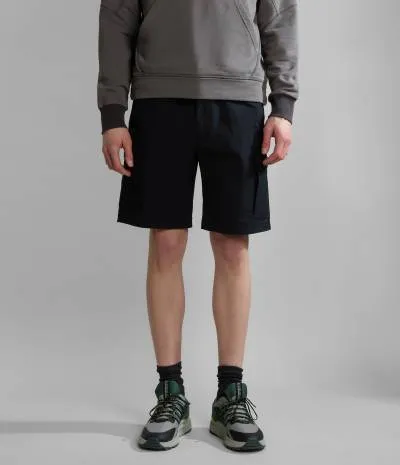 N-CARCHI CARGO BLACK 041