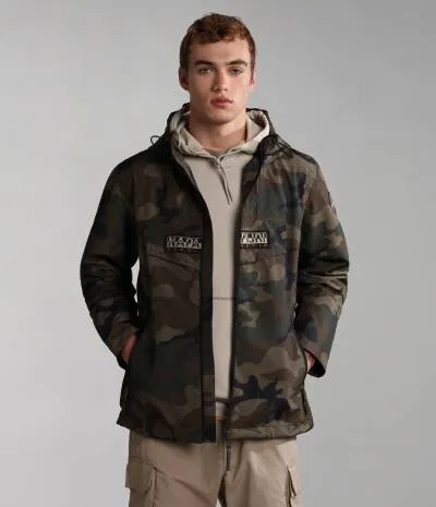 RAINFOREST OP S AOP FANTASY F84
