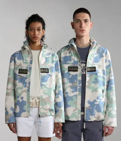 RAINFOREST OP S AOP CLASSICCAMO FJ5