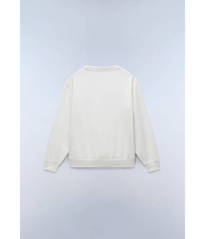 K B-NEW BOX LOGO C WHITE WHISPER 