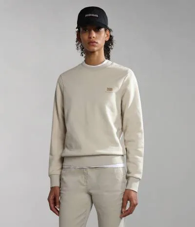 B-NINA BEIGE SILVR N90