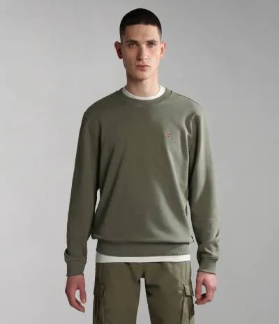 BALIS CREW SUM 2 GREEN LICHEN