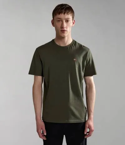 SALIS SS SUM GREEN DEPTHS