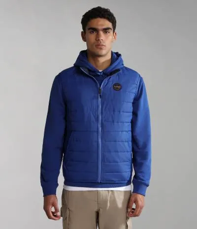 ACALMAR VEST 6 BLU MAZARIN B5A