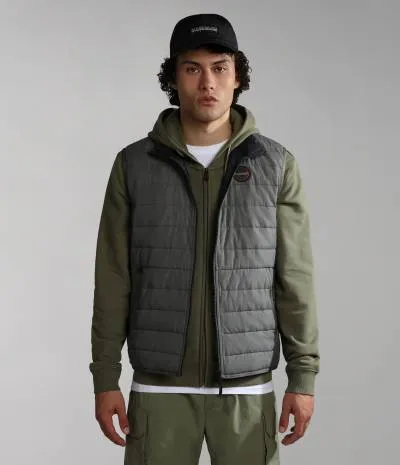ACALMAR VEST 6 GRAY GRANIT H31