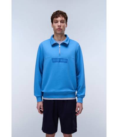 B-BOX LOGO HZ BLUE JASPER B9A 
