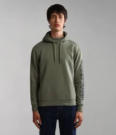 BADAS H 1 GREEN LICHEN