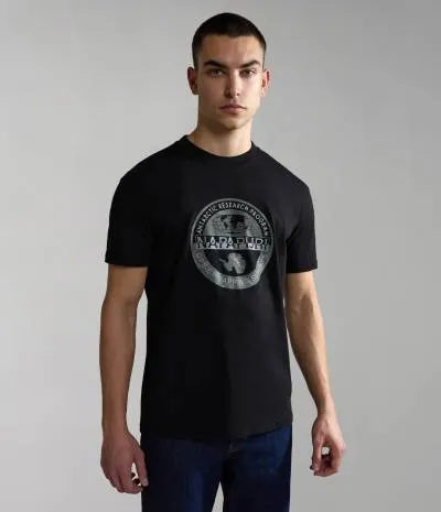 S-BOLLO SS 1 BLACK 041