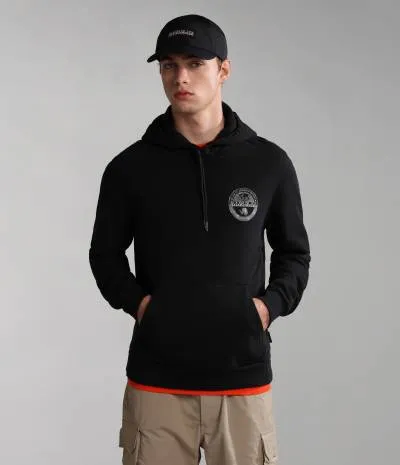 B-BOLLO H SUM BLACK 041