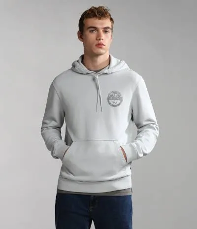 B-BOLLO H SUM LIGHT GREY SOLI