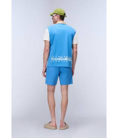 V-BOX LOGO 1 BLUE JASPER B9A 