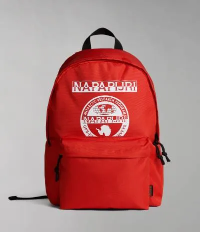 HAPPY DAYPACK 5 ORANGE CLAY