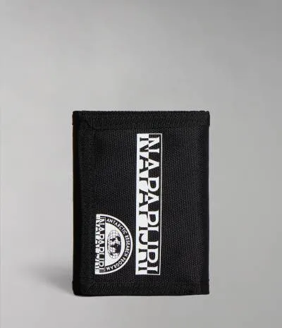 HAPPY WALLET 5 BLACK 041