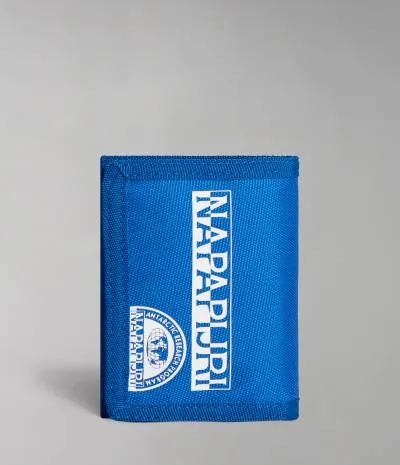 HAPPY WALLET 5 BLUE CLASSIC