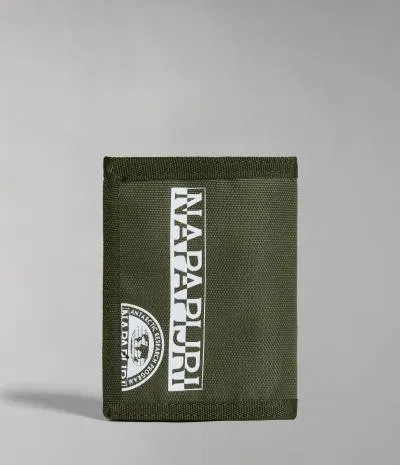 HAPPY WALLET 5 GREEN DEPTHS