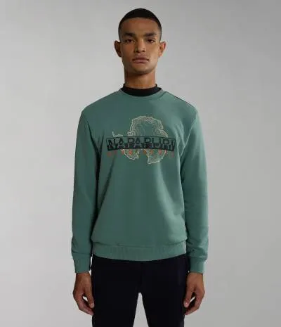 B-ICEBERG GREEN BALSAM