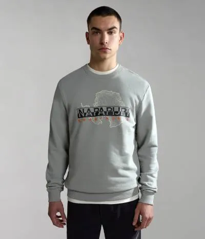B-ICEBERG GRAY GHOST