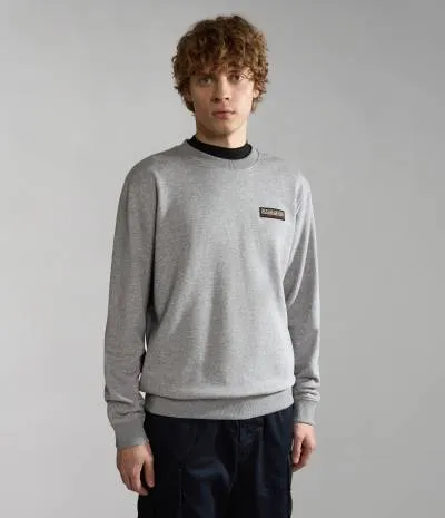 B-IAATO C MED GREY MEL