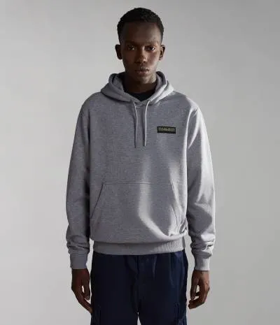 B-IAATO H MED GREY MEL