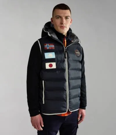 A-SHACKLETON V BLACK 041
