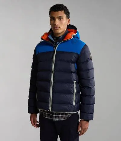 A-SHACKLETON BLU MARINE