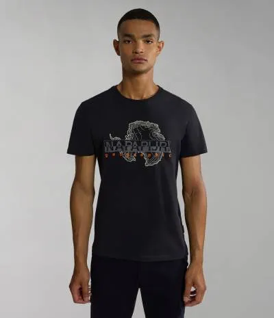 S-ICEBERG BLACK 041