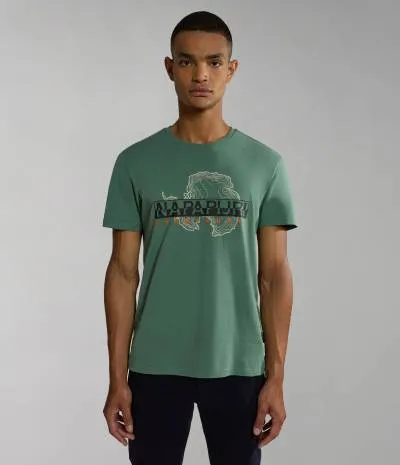S-ICEBERG GREEN BALSAM