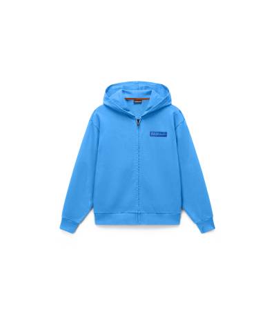 K B-NEW BOX LOGO FZH BLUE JASPER B9A 