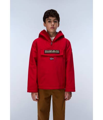 K RAINFOREST WI 2 HAUTE RED R1F 