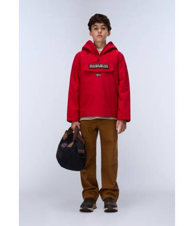 K RAINFOREST WI 2 HAUTE RED R1F 