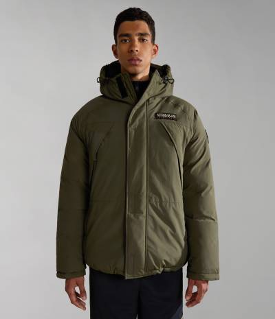 EPOCH SHORT GREEN DEPTHS 