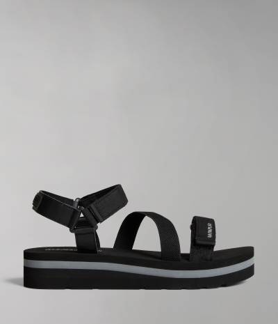 S3DAHLIA01/RIP BLACK 041 