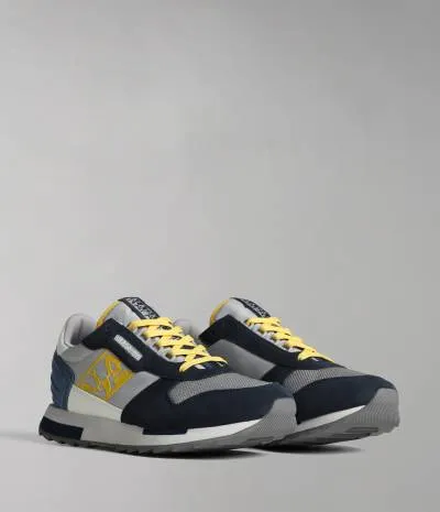 S3VIRTUS02/NYM GREY/NAVY