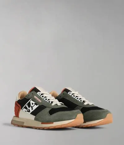 S3VIRTUS02/NYM GREEN BLACK 7M7