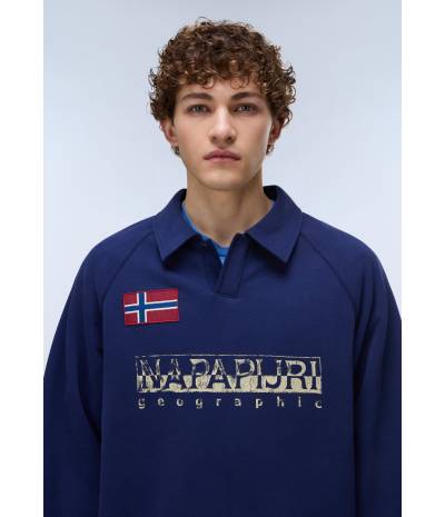 B-REFLECT POLO NAVAL ACADE B2Q 