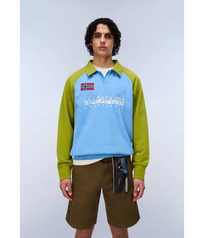 B-REFLECT POLO BLUE JASPER B9A 