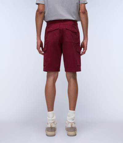 N-HORTON TIBETAN RED R1E 