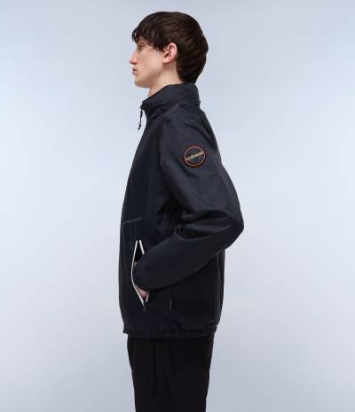 A-CLOUDY BLACK 041 