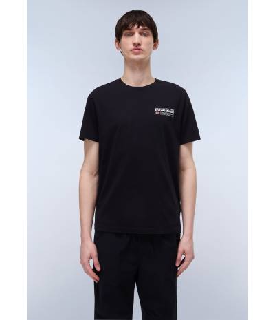 S-KASBA BLACK 041 