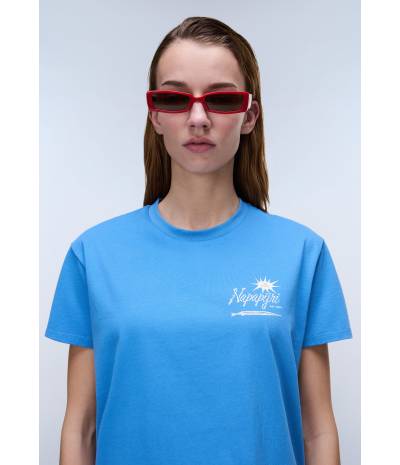 S-ANTIMONY SS W BLUE JASPER B9A 