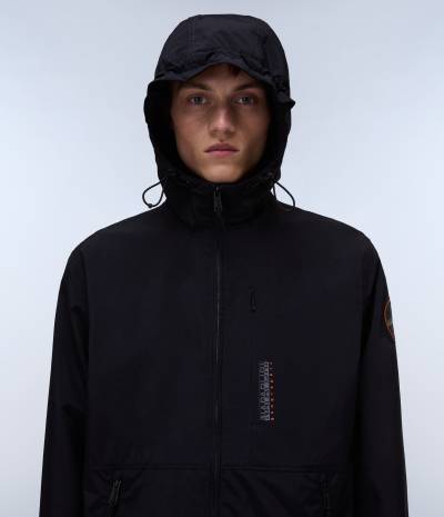 A-TUNDRA BLACK 041 