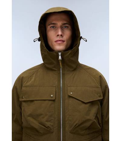 A-RIVALTO COT DARK OLIVE G3A 