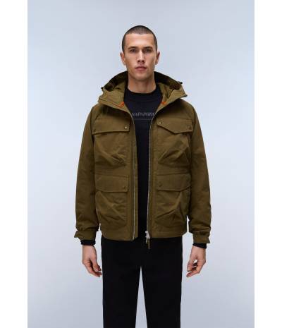 A-RIVALTO COT DARK OLIVE G3A 