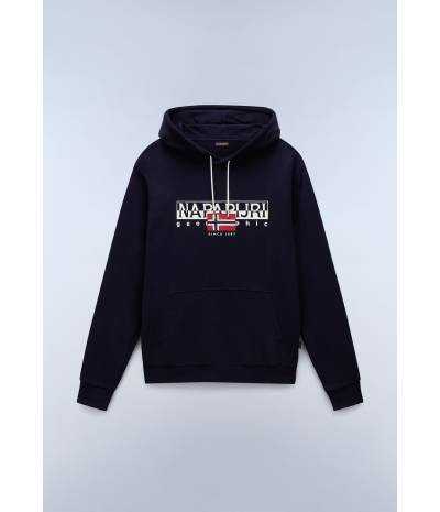 B-AYLMER H BLU MARINE, Large 