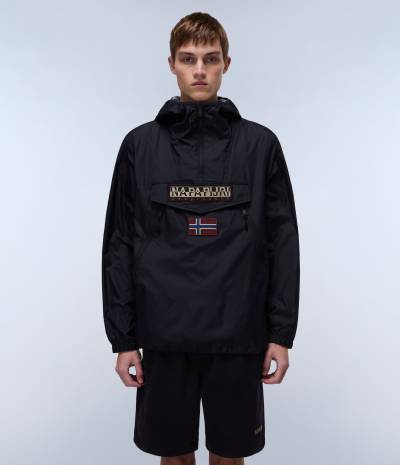RAINFOREST WB PKT V2 BLACK 041 