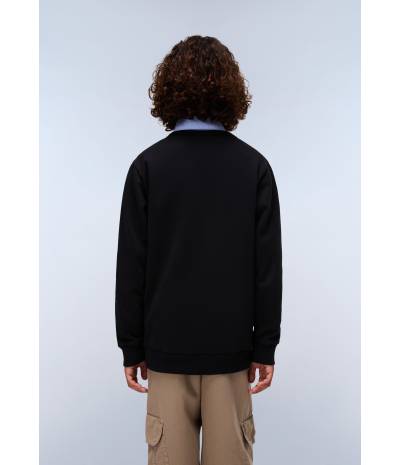 K B-CHAMOIS C BLACK 041 