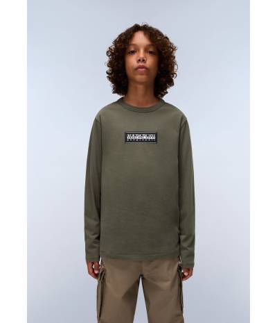 K S-CHAMOIS LS TEA LEAF G0A 