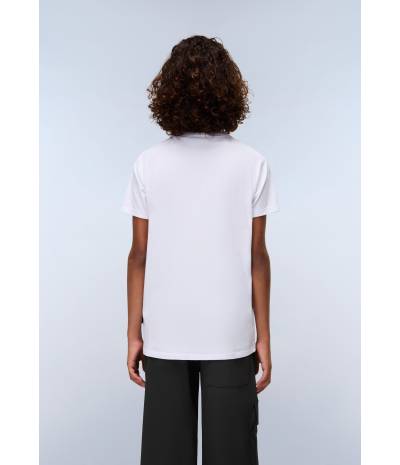 K S-CHAMOIS SS BRIGHT WHITE 002 