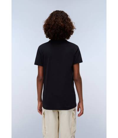 K S-CHAMOIS SS BLACK 041 