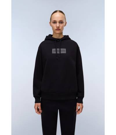 B-BOX LOGO H W BLACK 041 